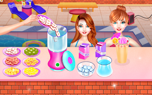 Pool Party Girls : Summer Girl Screenshot 3