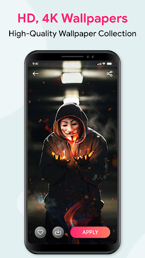 Live Wallpapers, 4K Wallpapers Screenshot 2