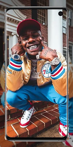 DaBaby Wallpaper HD Screenshot 0