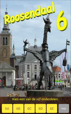 Roosendaal-6 Screenshot 0