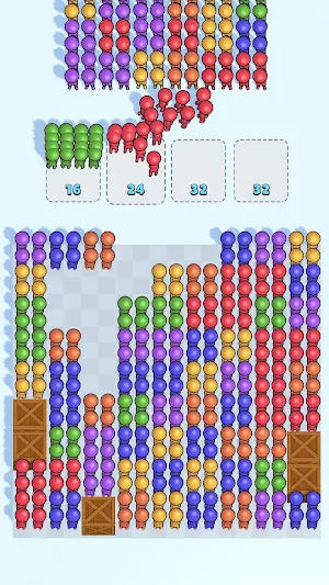 Stickman Wars Screenshot 0