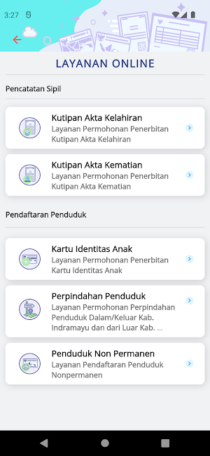 Si Pandan Ayu Bermartabat Screenshot 2