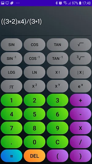 EasyCalc Screenshot 3