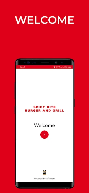 Spicy bite Burger and Grill Screenshot 0