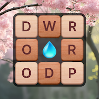 Word Drops