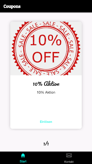 2nd Outlet Screenshot 2