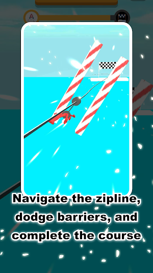 JetRush Screenshot 1