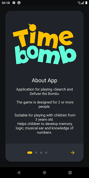 TimeBomb — Search and Defuse Screenshot 3