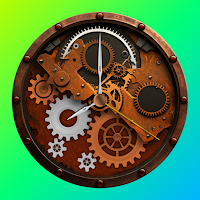 Animated Gears Watchface ULTRA