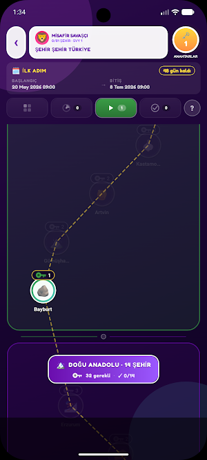 Kelime Savaşı Screenshot 3
