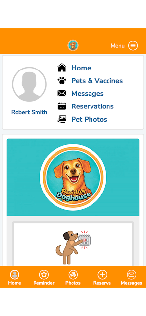Buddy's Doghouse Screenshot 0