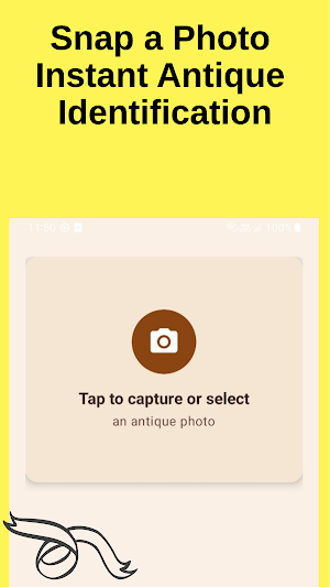 Antique Identifier  Value Scan Screenshot 1