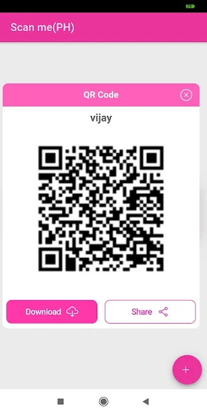 Scan Me (PH) Screenshot 3