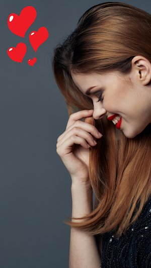 Curvy Flirtations Chat App Screenshot 1