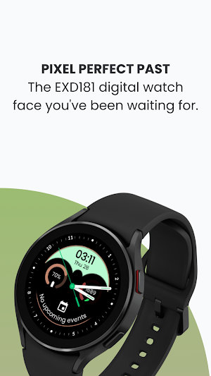EXD181: Hybrid Analog Face Screenshot 1