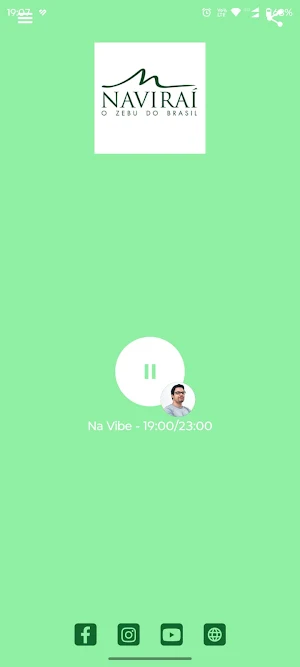 Rádio Naviraí Screenshot 0