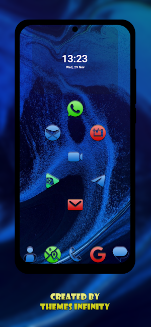 Citrus Icon Pack Screenshot 2