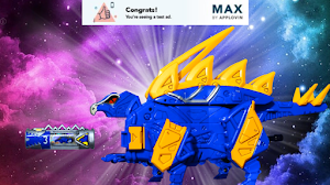 DX DinoZord Ranger Charge Screenshot 1