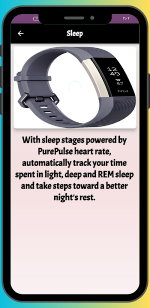 Fitbit Alta HR guide Screenshot 3