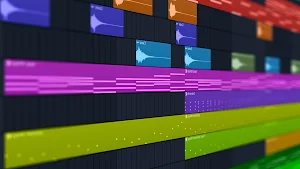 garage band: record out side Screenshot 2