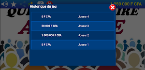 Questions pour Afrique 2022 Screenshot 1