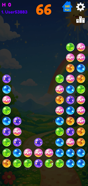 [365fun] Bubble Pop Screenshot 3