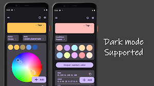 Multi-Color Picker Screenshot 2
