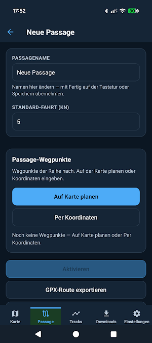 SeaCheck Screenshot 3