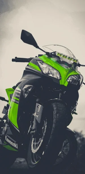 Kawasaki Ninja 300 Wallpapers Screenshot 0