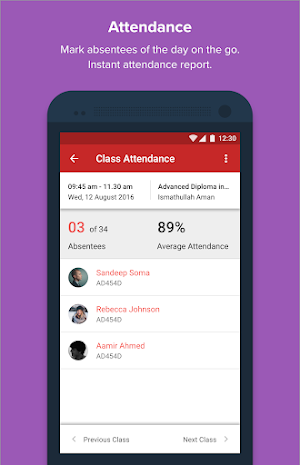 JAYCEES SCHOOL-ERODE Screenshot 2