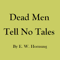 Dead Men Tell No Tales - eBook