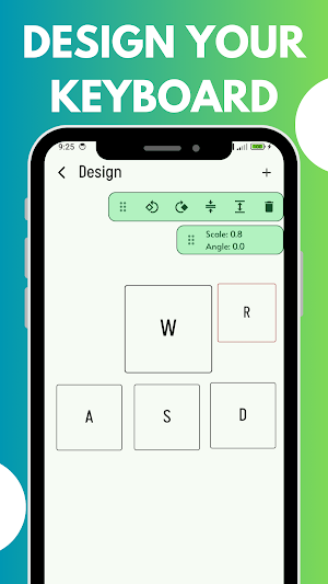 Wire Key - Remote keys Screenshot 2