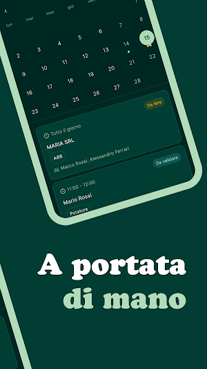 QuerciaCloud Screenshot 1