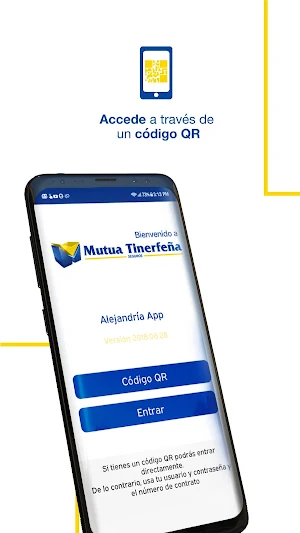 Gestor documentación MutuaTfe Screenshot 2
