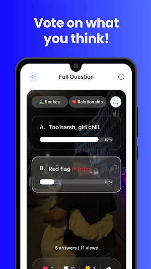AskMe Screenshot 2