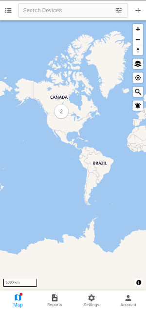 Tracker Logic Manager Screenshot 0