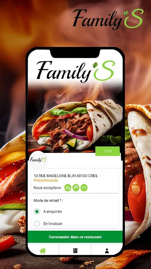 FAMILY'S Screenshot 1