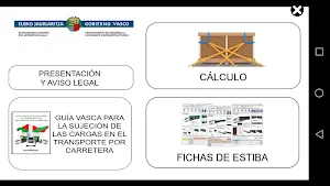Calculadora de amarres GV Screenshot 2