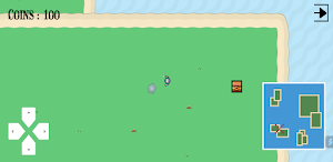Pirate Run Screenshot 1