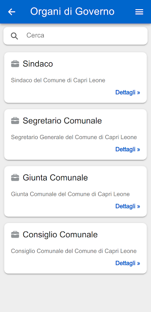 Capri Leone Smart Screenshot 2