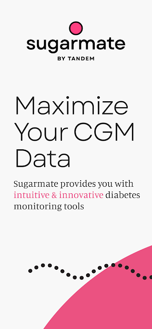 Sugarmate by Tandem Screenshot 0