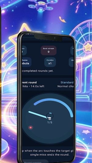 ArcSpin Screenshot 3
