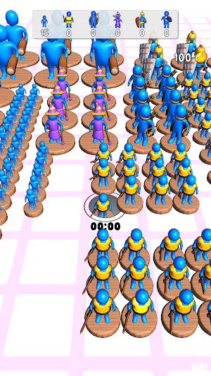 Tower Defense Run Screenshot 3