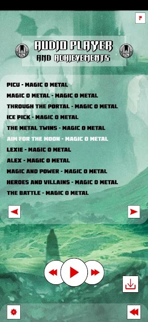 Magic O Metal Screenshot 3