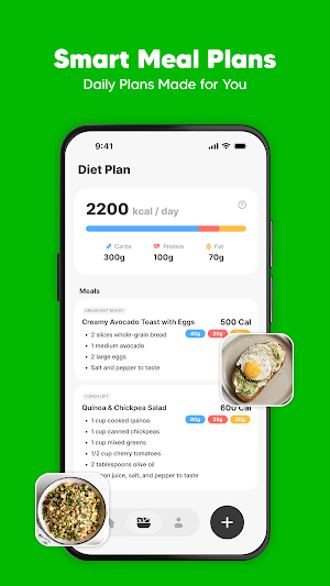 CalBurn - Ai Calorie Tracker Screenshot 3