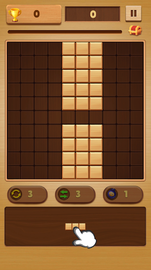 Wood Block Master Puzzle Screenshot 0
