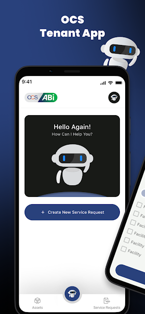 OCS ABI Tenant Screenshot 0