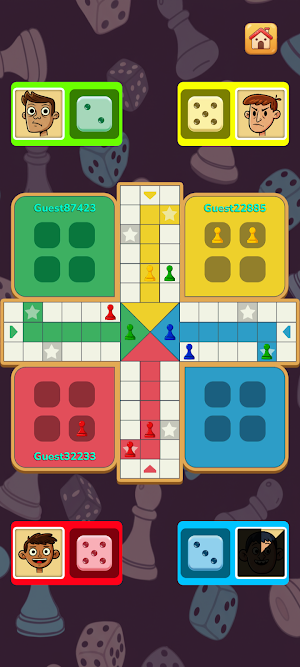 Ludo Dice Journey Screenshot 2