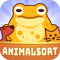 Animal Sort-Golden Toad