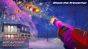 Firework Weapons Simulator Screenshot 1